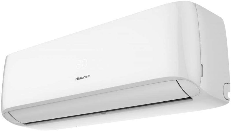 Hisense – Aire acondicionado Hisense New Eco Easy 12000 TE35YD01 R-32 – Inverter 2018 – Clase energética A++