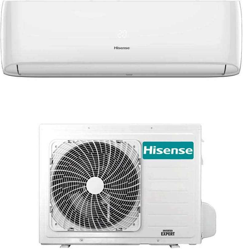 Climatizador Aire Acondicionado Hisense Easy Smart 18000 Btu A++ R32 CA50XS1AG