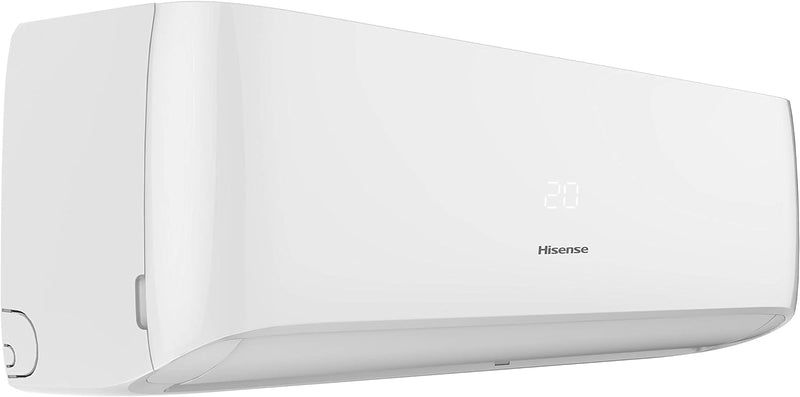 Climatizador Aire Acondicionado Hisense Easy Smart 18000 Btu A++ R32 CA50XS1AG