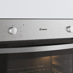 Candy Horno-INDP FIDCPX200 INOX ESTATICO A