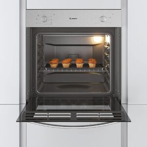 Candy Horno-INDP FIDCPX200 INOX ESTATICO A