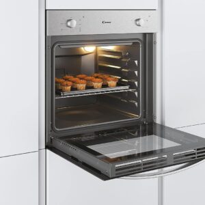 Candy Horno-INDP FIDCPX200 INOX ESTATICO A