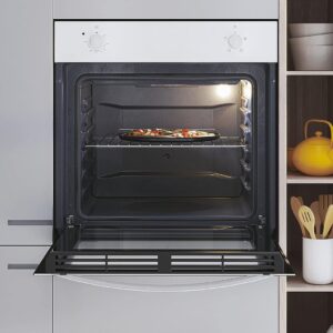 Candy Horno-INDP FIDCPX200 INOX ESTATICO A