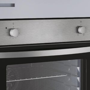 Candy Horno-INDP FIDCPX200 INOX ESTATICO A