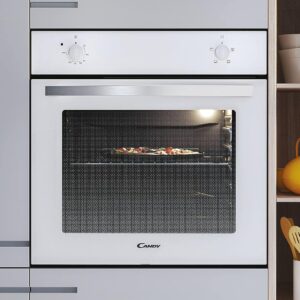 Candy Horno-INDP FIDCPX200 INOX ESTATICO A