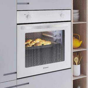 Candy Horno-INDP FIDCPX200 INOX ESTATICO A