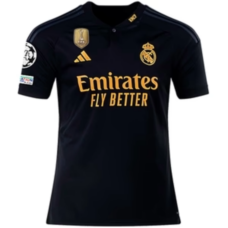 Compra una camiseta del Real Madrid y llévate 3 gratis (por tiempo limitado)